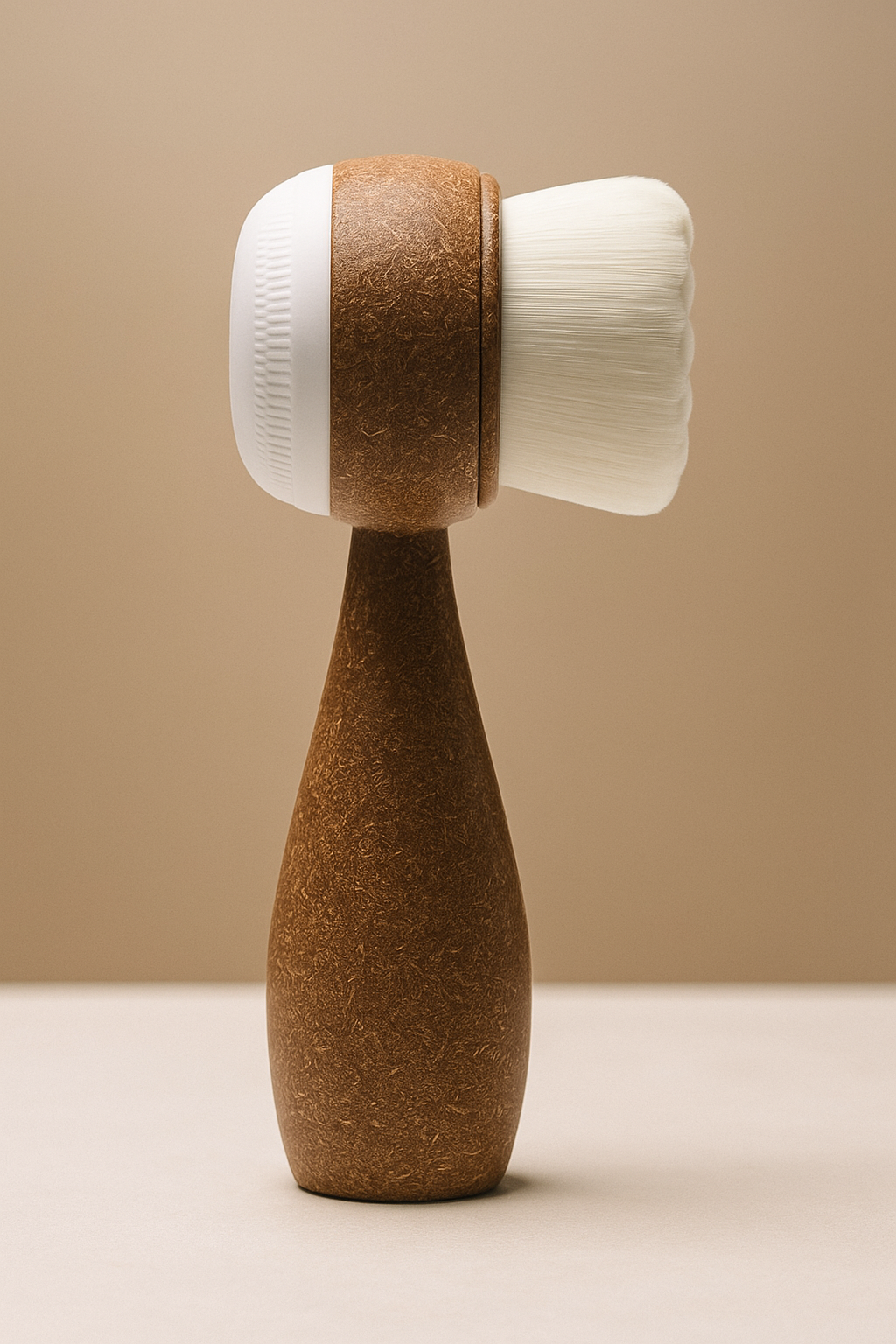 Double Sided Cleansing Brush