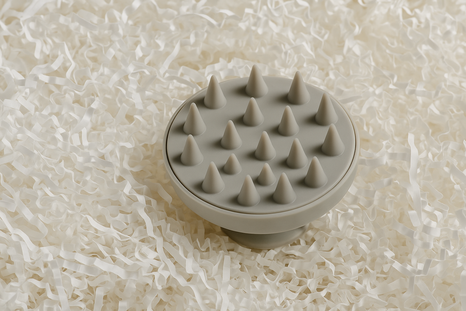 Scalp massage/cleaning tool