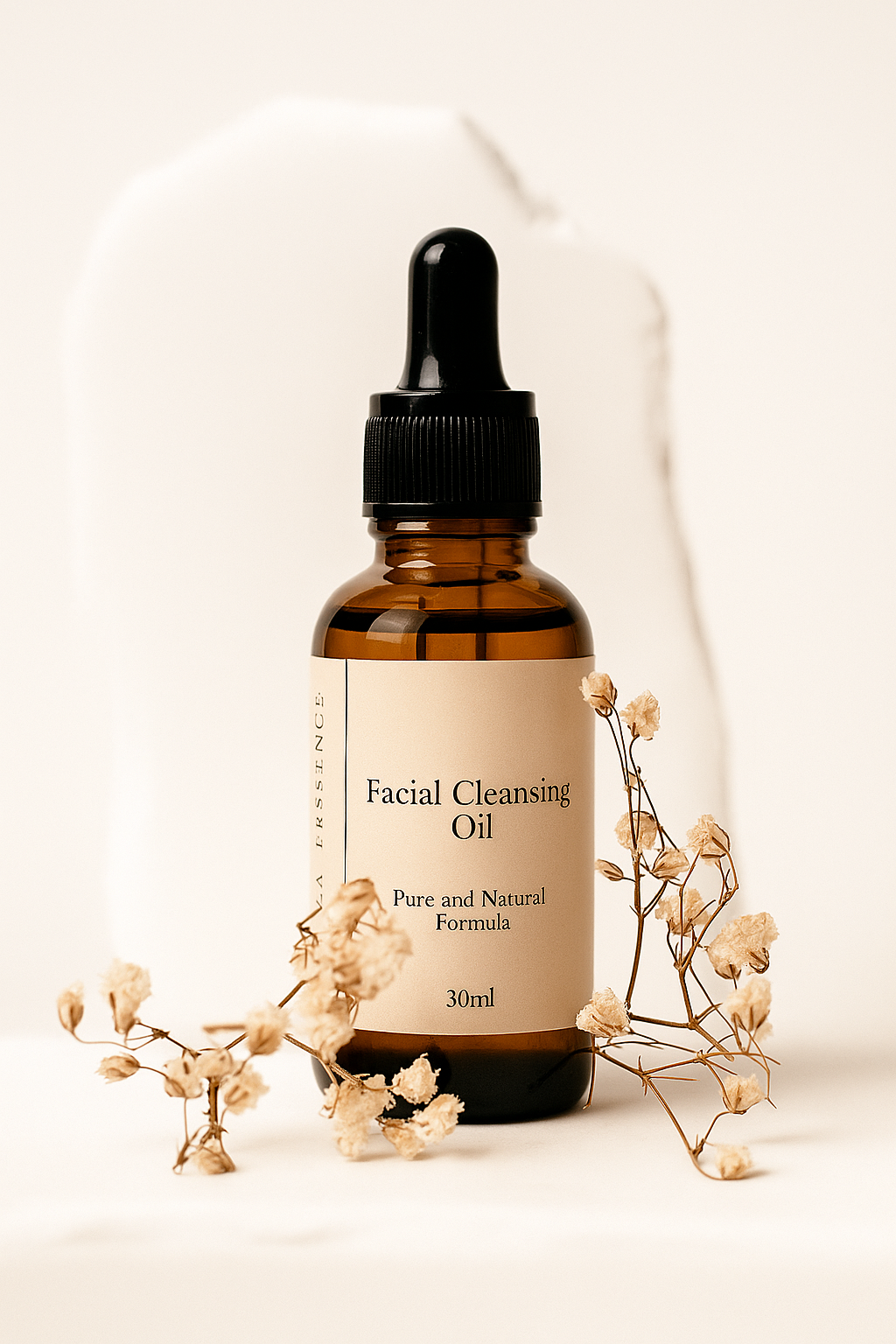 Facial cleansing Oil