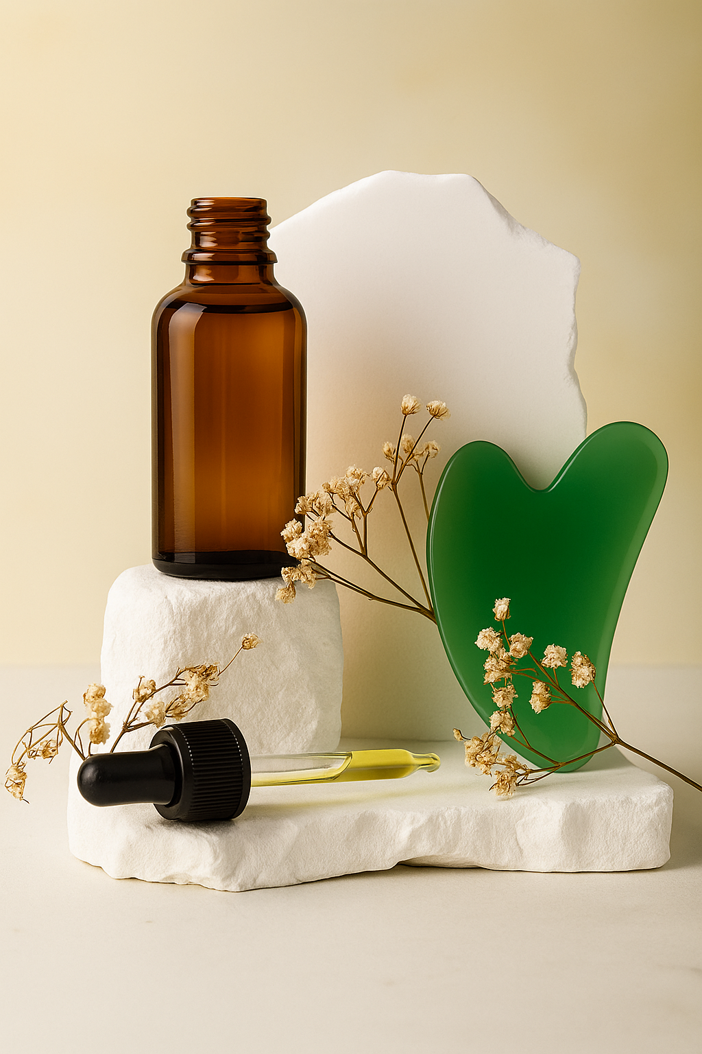 Lymphatic Massage oil