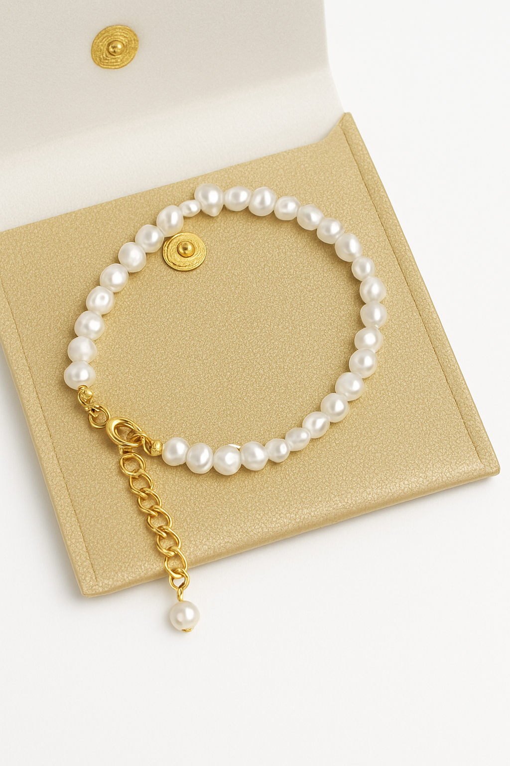 Pearl Style Necklace